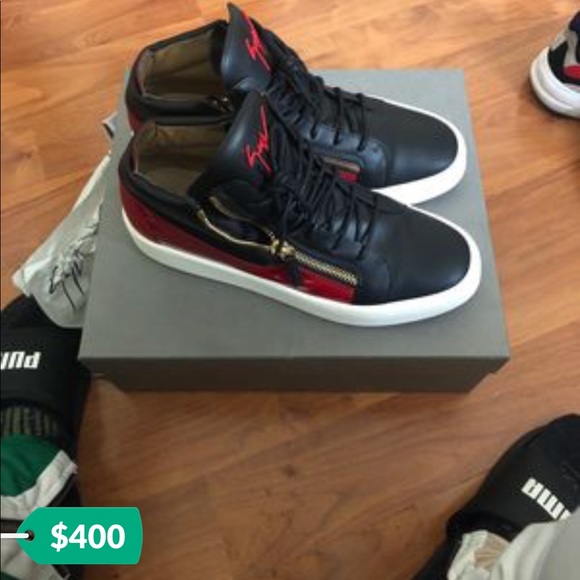 Designer shoes - Picture 1 of 1